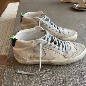 Golden Goose Midstar sneakers